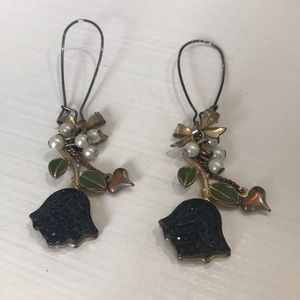 Betsey Johnson Earrings